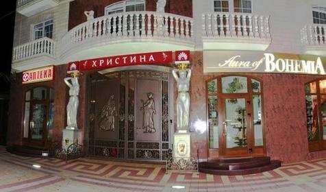 Отель Христина, Анапа