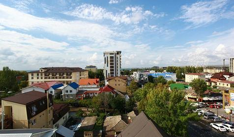 Отель Христина, Анапа