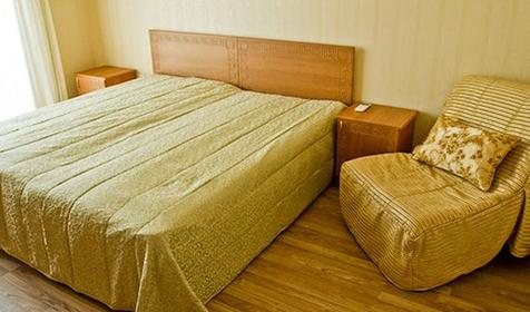 Стандарт двухместный (с дополнительным местом)