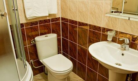 Стандарт двухместный (с дополнительным местом)