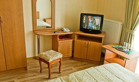 Стандарт двухместный (с дополнительным местом)