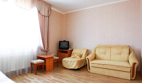 Полулюкс двухместный с видом на море