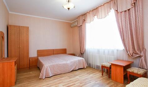 Полулюкс двухместный с видом на море