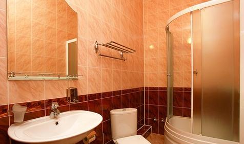 Полулюкс двухместный с видом на море