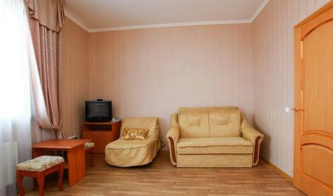 Полулюкс двухместный с видом на море