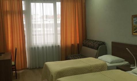 Двухместный комфорт (с диваном)