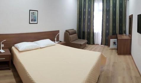 Двухместный комфорт (с кресло-кроватью)