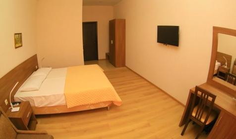 Двухместный комфорт (с кресло-кроватью)