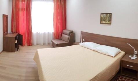 Двухместный комфорт (с кресло-кроватью)