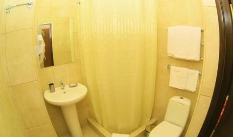 Двухместный комфорт (с кресло-кроватью)