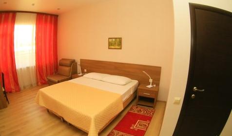 Двухместный комфорт (с кресло-кроватью)