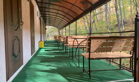 Двухместный номер (основной корпус)