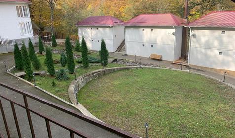 Двухместный номер (основной корпус)