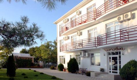 Гостиница Орион, Анапа