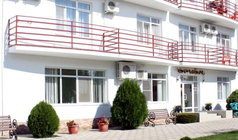 Гостиница Орион, Анапа