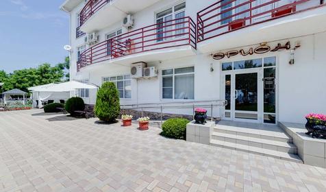 Гостиница Орион, Анапа