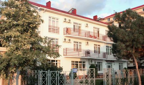 Гостиница Орион, Анапа
