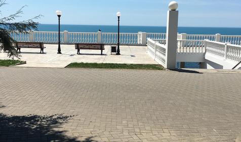 Гостиница Орион, Анапа