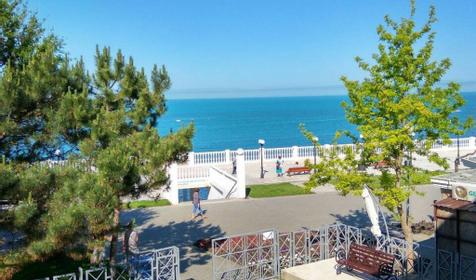 Гостиница Орион, Анапа