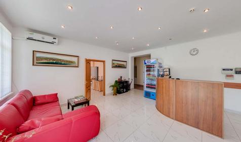 Гостиница Орион, Анапа