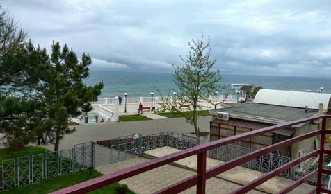 Гостиница Орион, Анапа