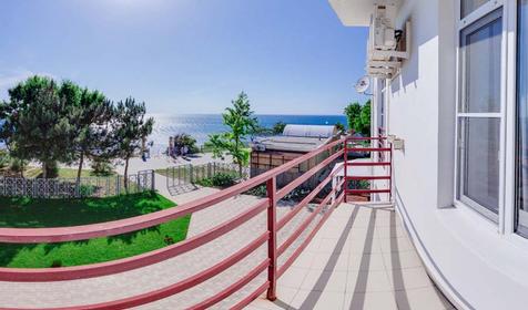 Гостиница Орион, Анапа