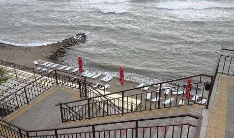 Гостиница Орион, Анапа