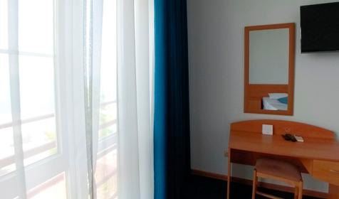 Студио двухместный с балконом (30 кв. м)