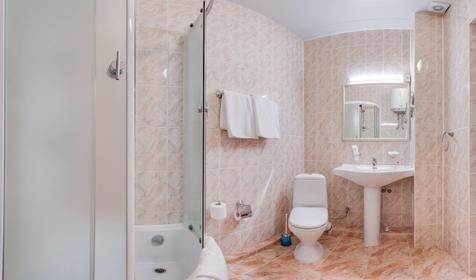 Студио двухместный с балконом (30 кв. м)