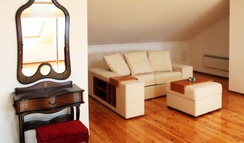 Студио двухместный без балкона (100 кв. м)