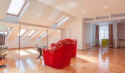 Студио двухместный без балкона (100 кв. м)