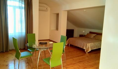 Студио двухместный без балкона (100 кв. м)