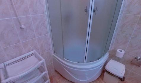 Люкс двухместный двухкомнатный