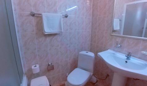 Люкс двухместный двухкомнатный