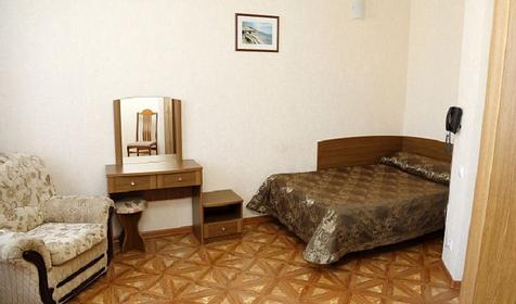 Стандарт одноместный с балконом