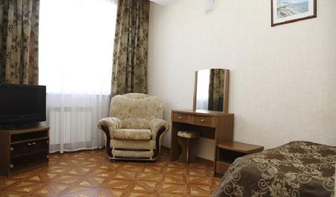 Стандарт одноместный с балконом