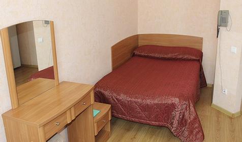 Стандарт одноместный с балконом