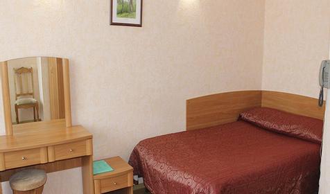 Стандарт одноместный с балконом