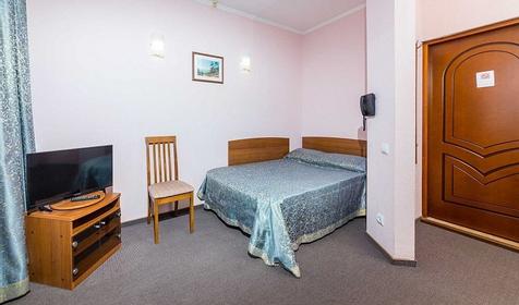 Стандарт одноместный с балконом