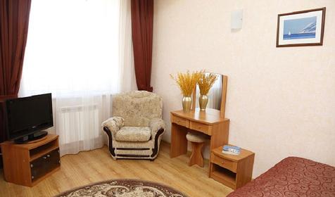 Стандарт одноместный с балконом