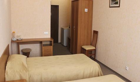 Стандарт двухместный TWIN