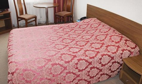 Стандарт двухместный DBL