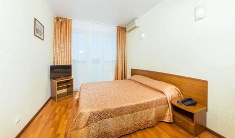 Стандарт улучшенный двухместный с балконом (4 этаж)