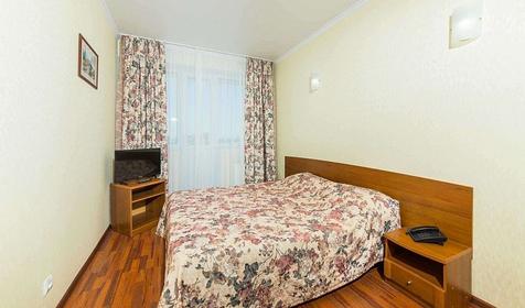 Стандарт улучшенный двухместный с балконом (4 этаж)