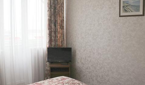 Стандарт улучшенный двухместный с балконом (4 этаж)