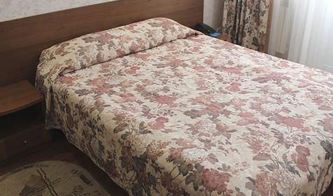 Стандарт улучшенный двухместный с балконом (4 этаж)