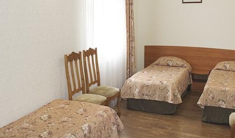 Стандарт трехместный