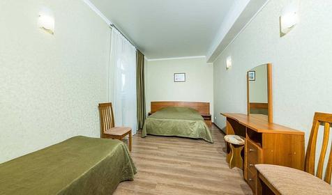 Стандарт трехместный