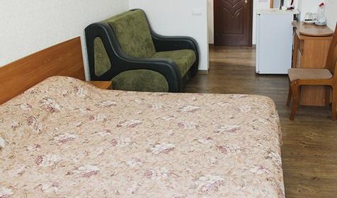 Стандарт трехместный