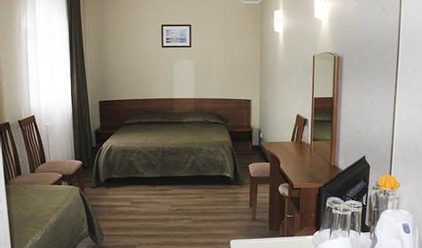 Стандарт трехместный